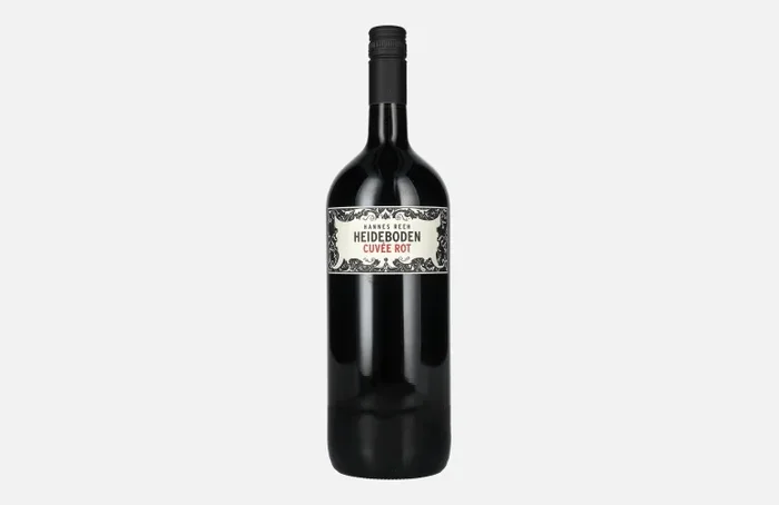 Hannes Reeh Heideboden Cuvée Rot 2021 14% Vol. 1,5l
