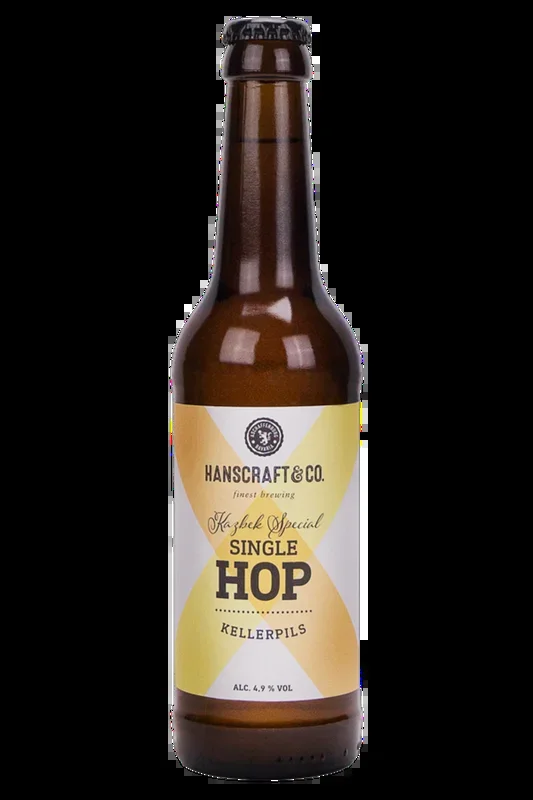 Hanscraft & Co. Kellerpils