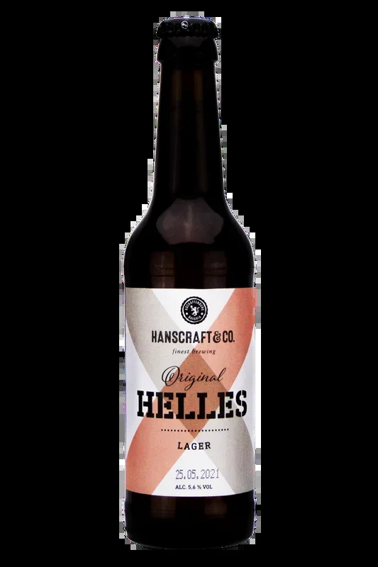 Hanscraft & Co. Original Helles