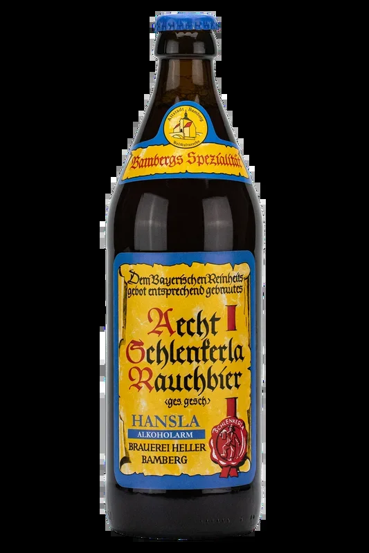 Hansla – Smoked beer