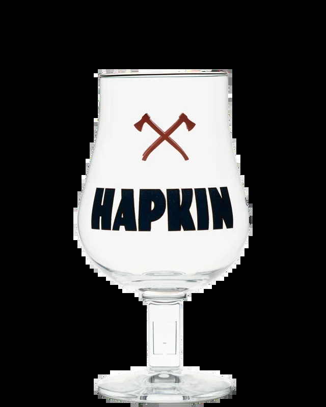 Hapkin Bierglas