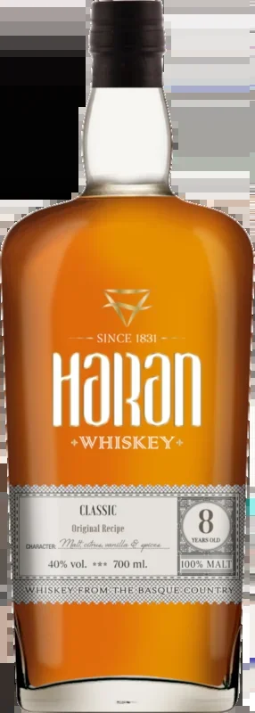 HARAN Single Malt Whiskey