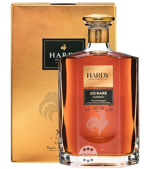 Hardy XO Rare Cognac