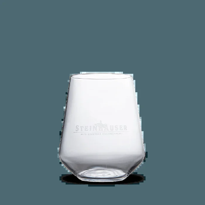 Harmony 40 Tumbler-Glas *Steinhauser Logo*