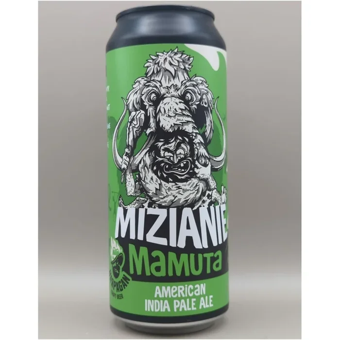 HARPAGAN MAMMOTH MIZIANIE – Amerikanisches IPA