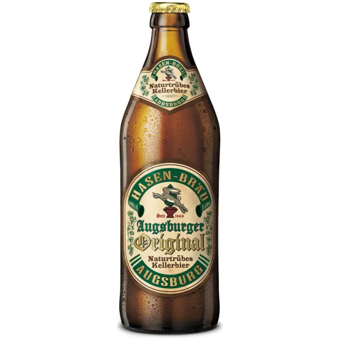 Hasen Biere AUSBURGER ORIGINAL – Germany
