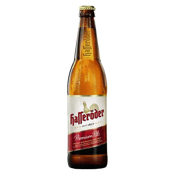 Hasseröder Premium Pils 20×0,50L