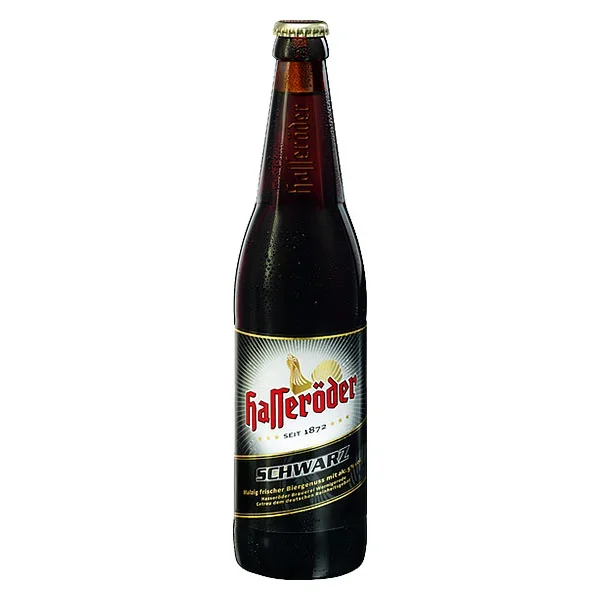 Hasseröder Schwarz 20×0,50L