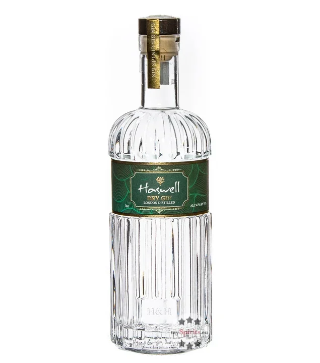 Haswell London Distilled Dry Gin