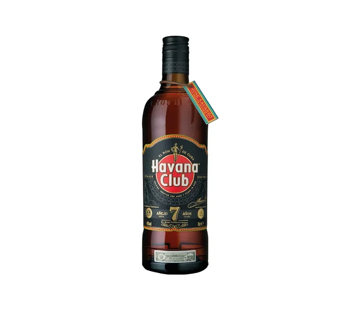 Havana Club 7 Años 70cl | Jetzt im Getraenkeshop kaufen
