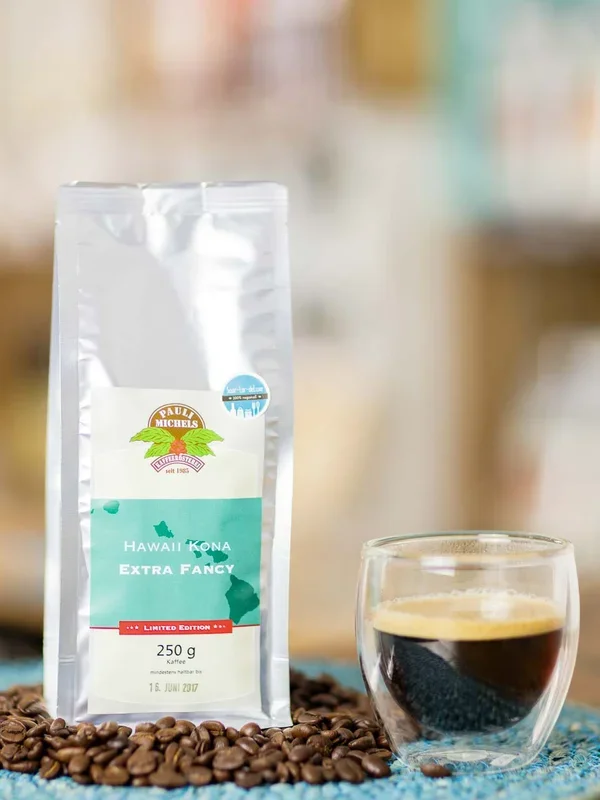 Hawaii Kona Extra Fancy Kao Estate Captain Cook Kaffee (Bohnen)