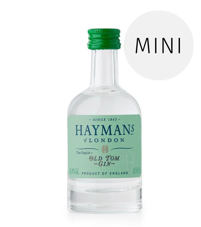 Hayman’s Old Tom Gin 5cl