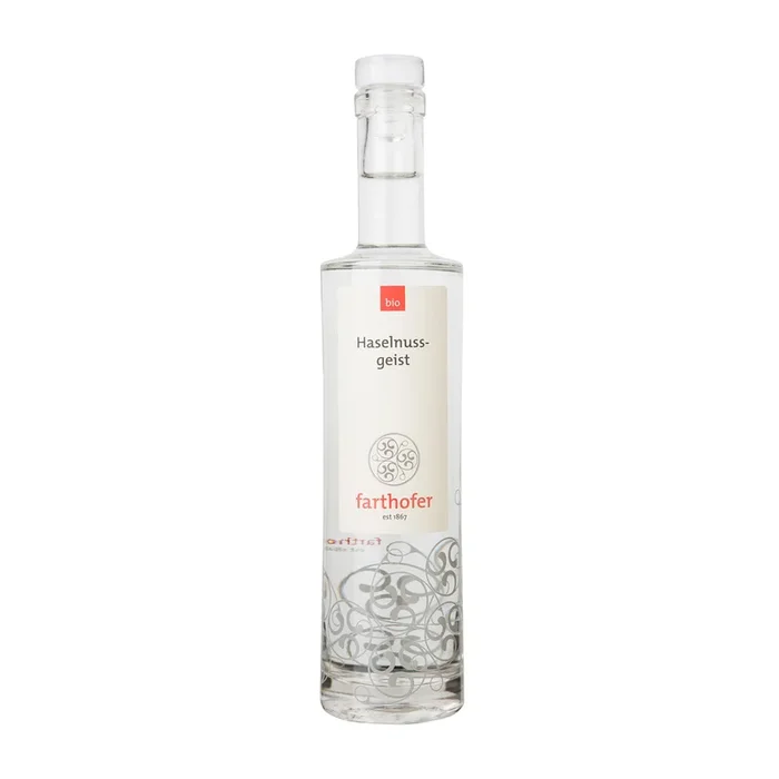 Hazelnut spirit – the Fine Nougat