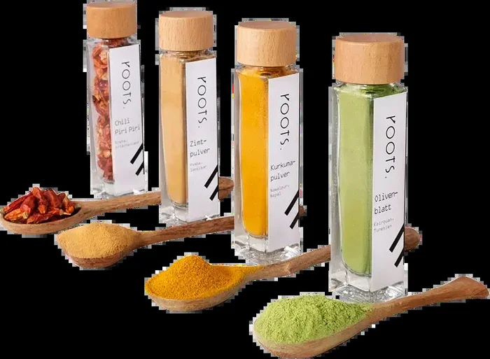 Healthy seasoning 4s tasting package
