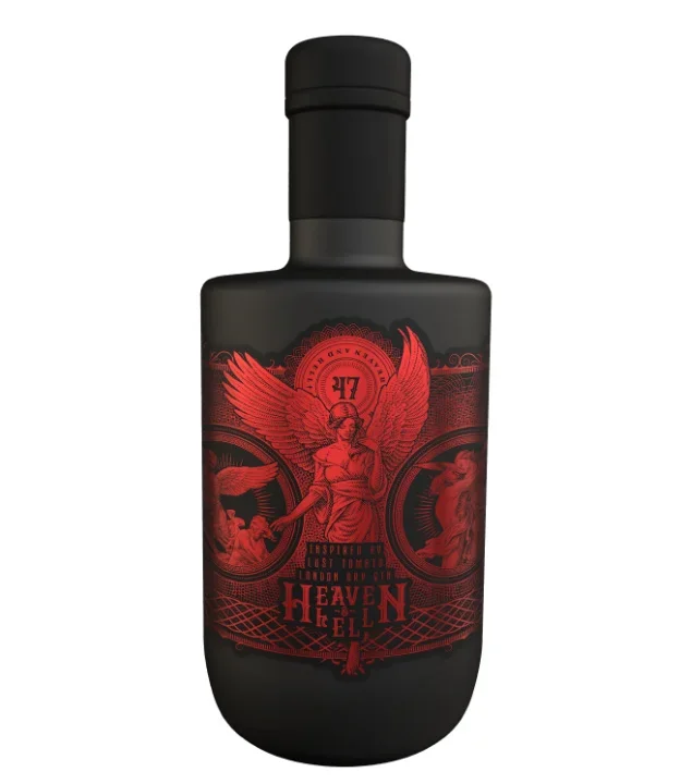 Heaven & Hell Lust Tomato London Dry Gin