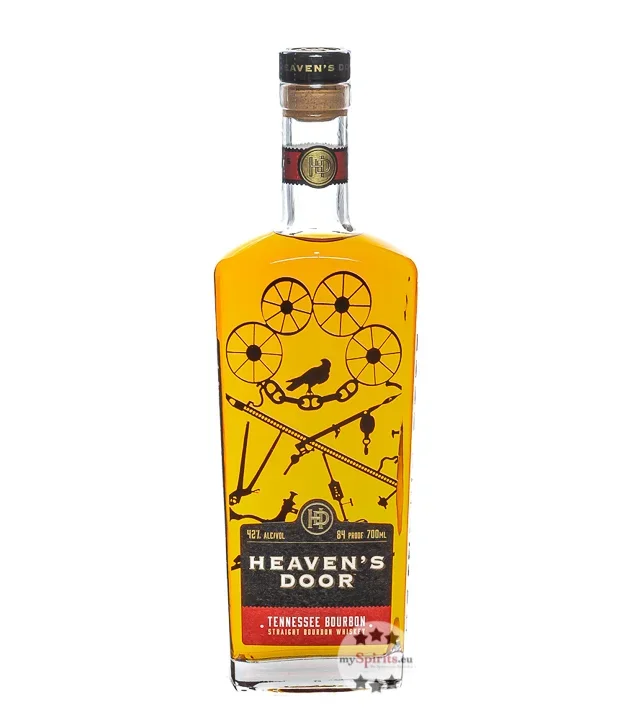 Heaven’s Door Straight Bourbon Whiskey