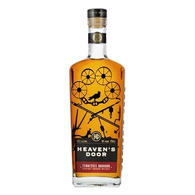 Heaven’s Door Tennessee Straight Bourbon Whiskey 70cl