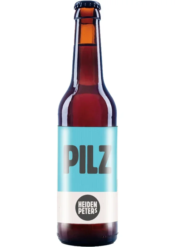 Heidenpeters Pilz 0,33 l Mw