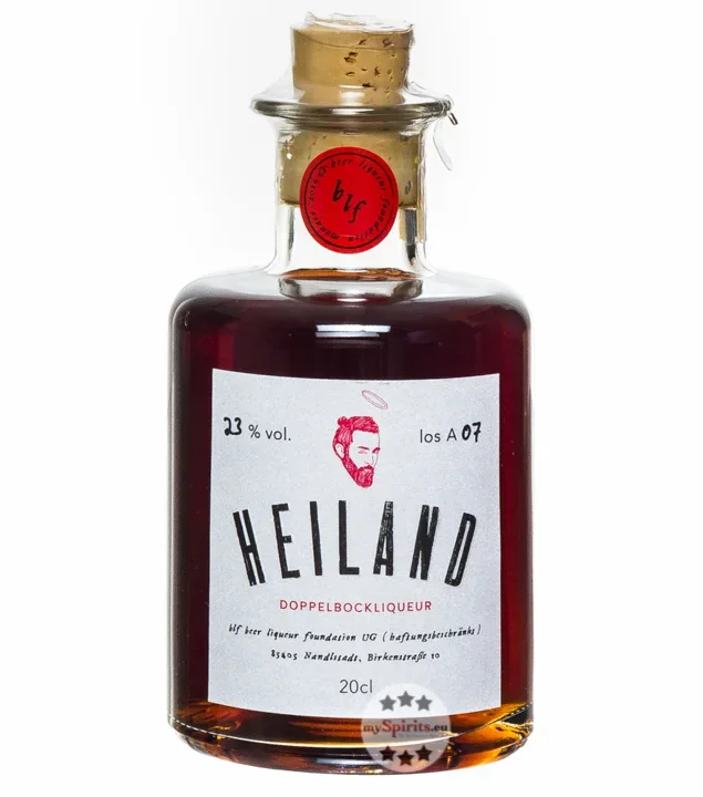 Heiland Bierliqueur 0,2l