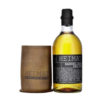 Heimat Barrel Aged Dry Gin 50cl