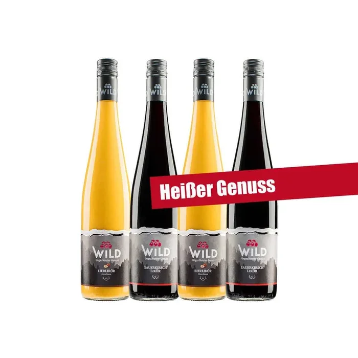 Heißer Genuss