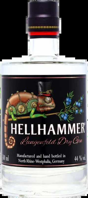 Hellhammer Langenfeld Dry Gin