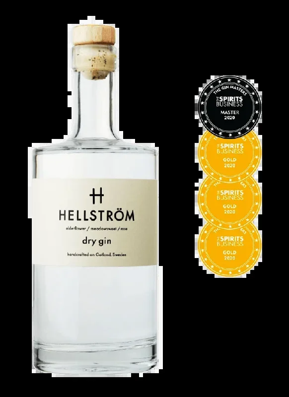 Hellström Dry Gin