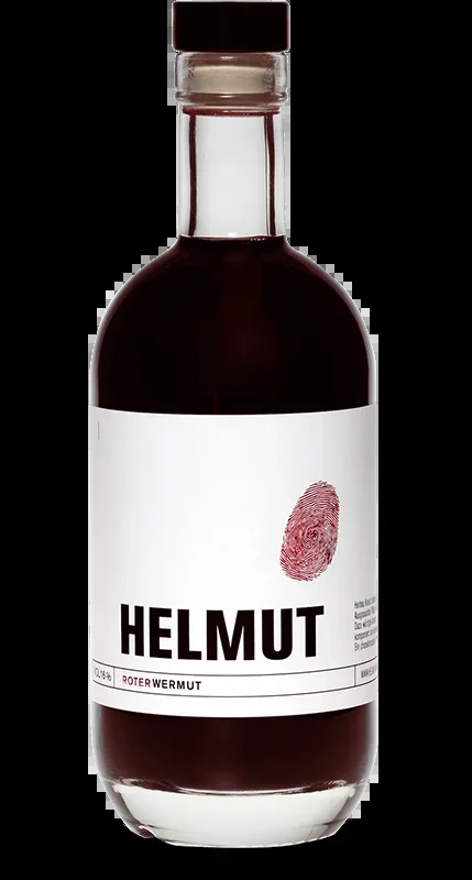 Helmut der Rote – Roter Wermut