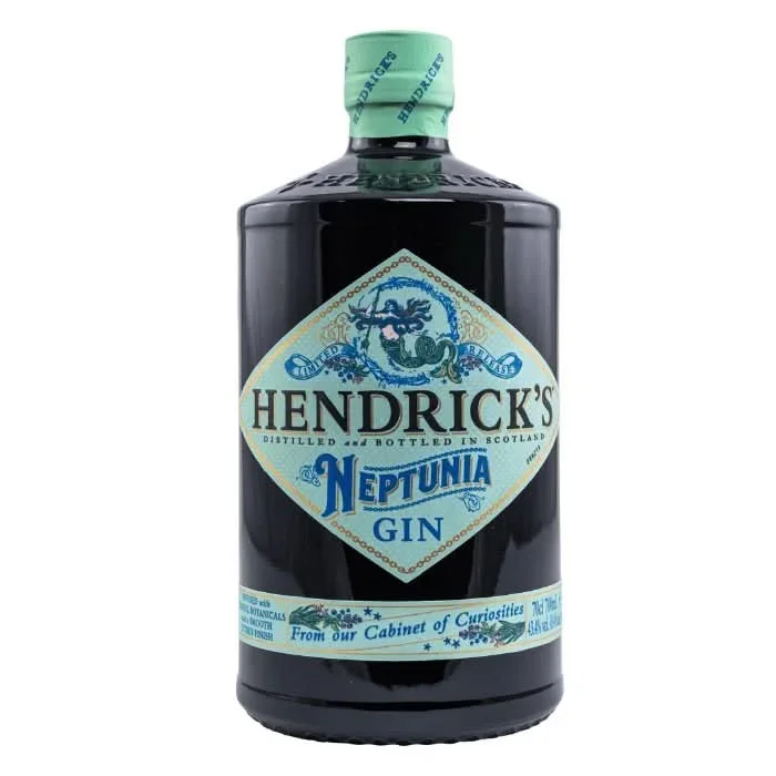 Hendrick’s Gin Neptunia