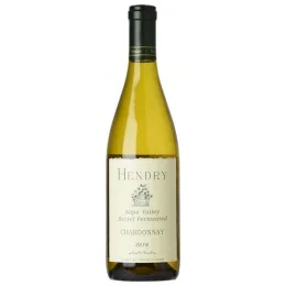 Hendry Ranch Chardonnay Barrel Fermented 2014 750ml