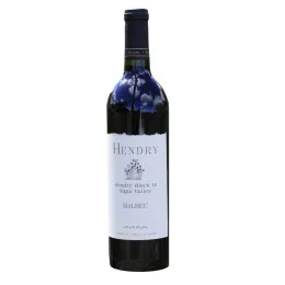 Hendry Ranch Malbec 2020 750ml