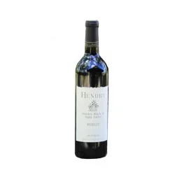 Hendry Ranch Merlot 2014 750ml