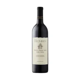 Hendry Ranch Zinfandel Block 7&22 2017 750ml