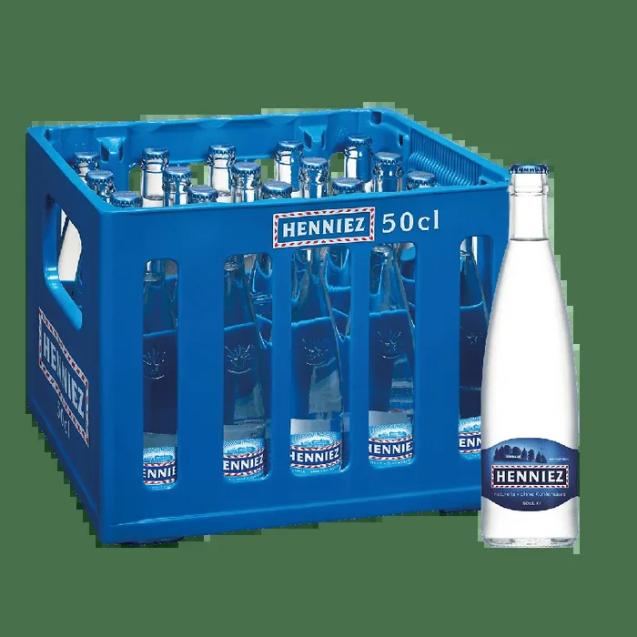 Henniez blau ohne Kohlensäure (50cl) online bestellen