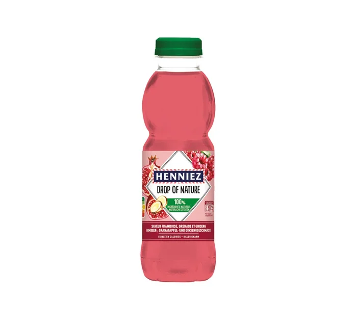 Henniez Drop of Nature Himbeere (50cl) bestellen – Getränke-Shop
