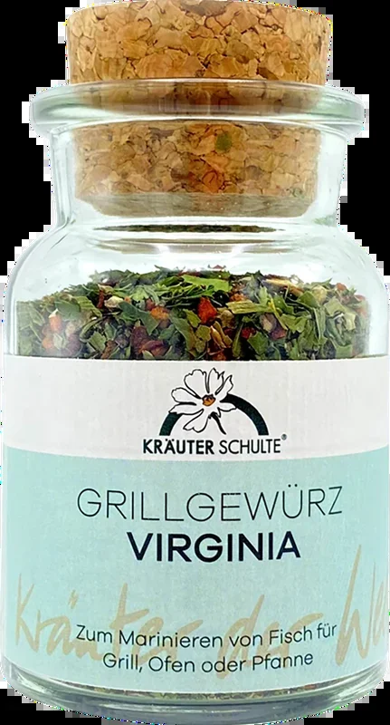 Herbs Schulte barbecue spice Virginia