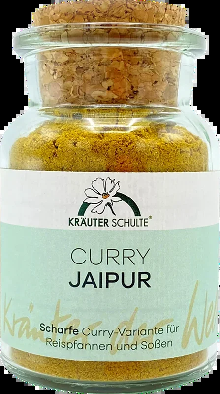 Kräuter Schulte Curry Jaipur