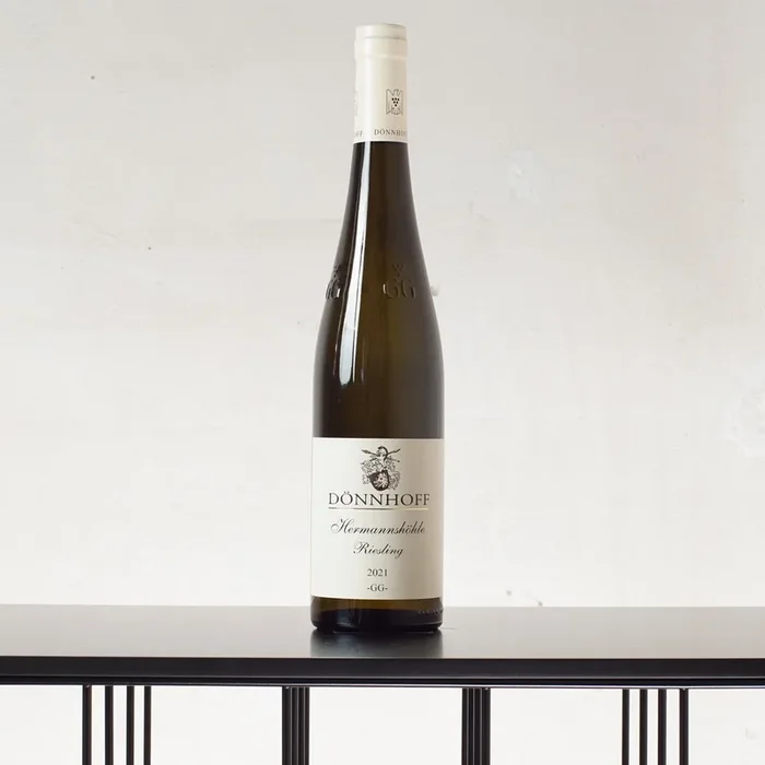 Hermannshöhle Riesling Großes Gewächs Qualitätswein trocken 2022 – Weingut Hermann Dönnhoff – 0,75