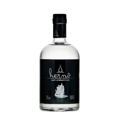 Hernö Navy Strength Gin 50cl