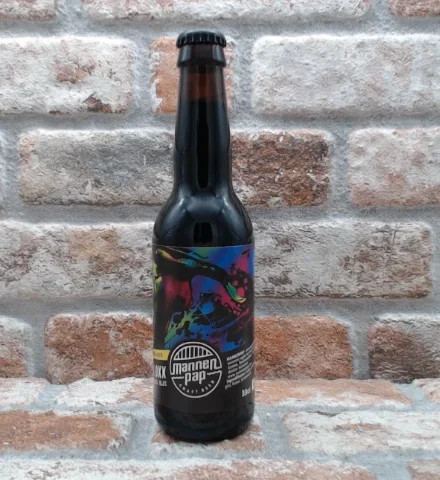 Herrenbrei Black Oxx Stout – 33 CL