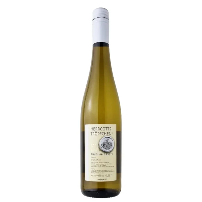 Herrgottströpfchen Weißlack Silvaner