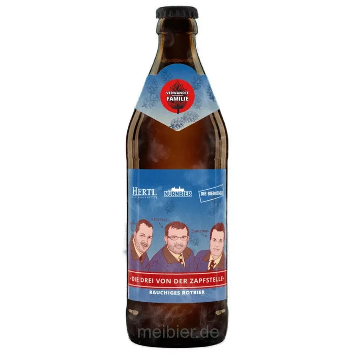 Hertl Die Drei von der Zapfstelle
