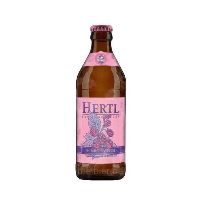 Hertl Himbeer Weisse