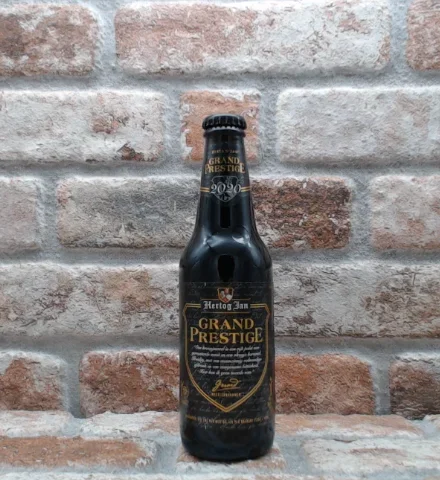 Hertog Jan Grand Prestige 2020 Gerstenwein – 33 CL