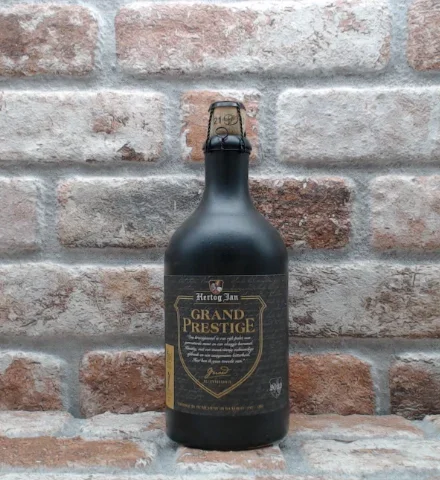 Hertog Jan Grand Prestige 2022 Krug mit Gerstenwein – 50 CL