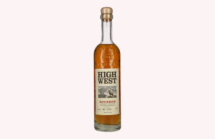 High West Whiskey AMERICAN PRAIRIE Bourbon 46% Vol. 0,7l