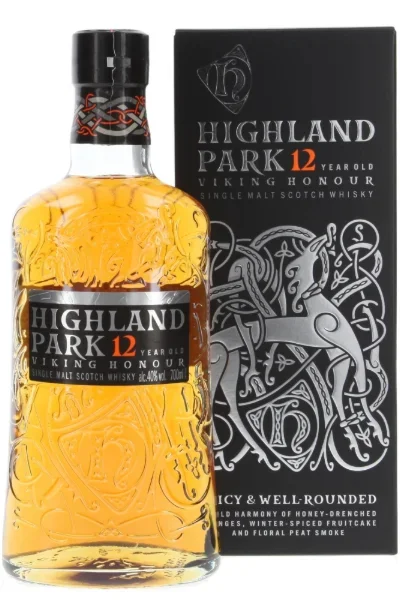 Highland Park 12 Jahre