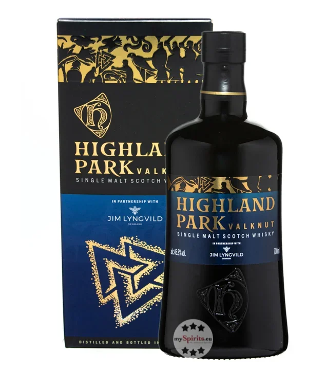 Highland Park Valknut Whisky