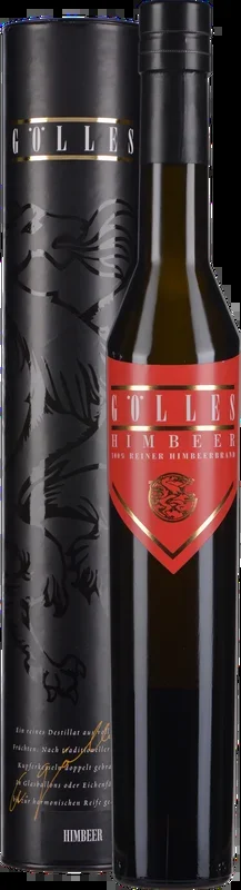 Himbeerbrand 0,35 Liter in Tube