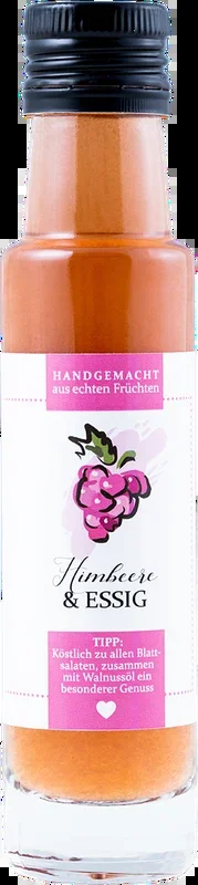 Himbeere & Essig – Fruchtessig